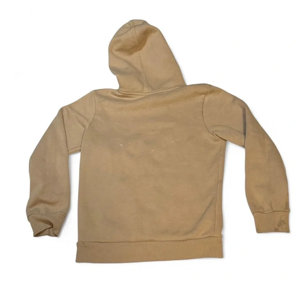 Youth Converse Tan Medium indie Hoodie